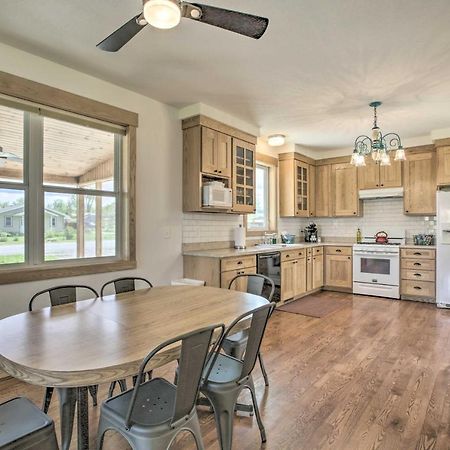 Idyllic Gem Screened Porch, Half Mi To River! Thermopolis Extérieur photo