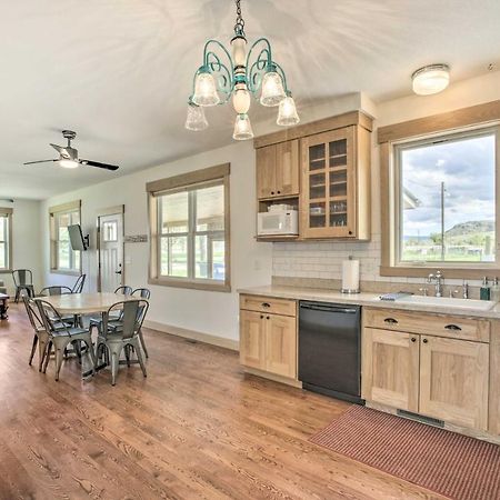Idyllic Gem Screened Porch, Half Mi To River! Thermopolis Extérieur photo
