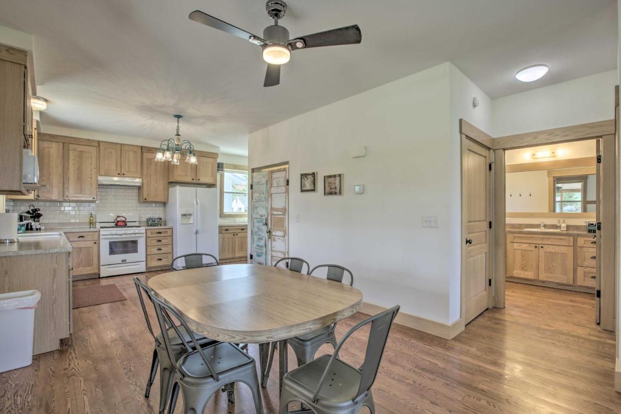 Idyllic Gem Screened Porch, Half Mi To River! Thermopolis Extérieur photo