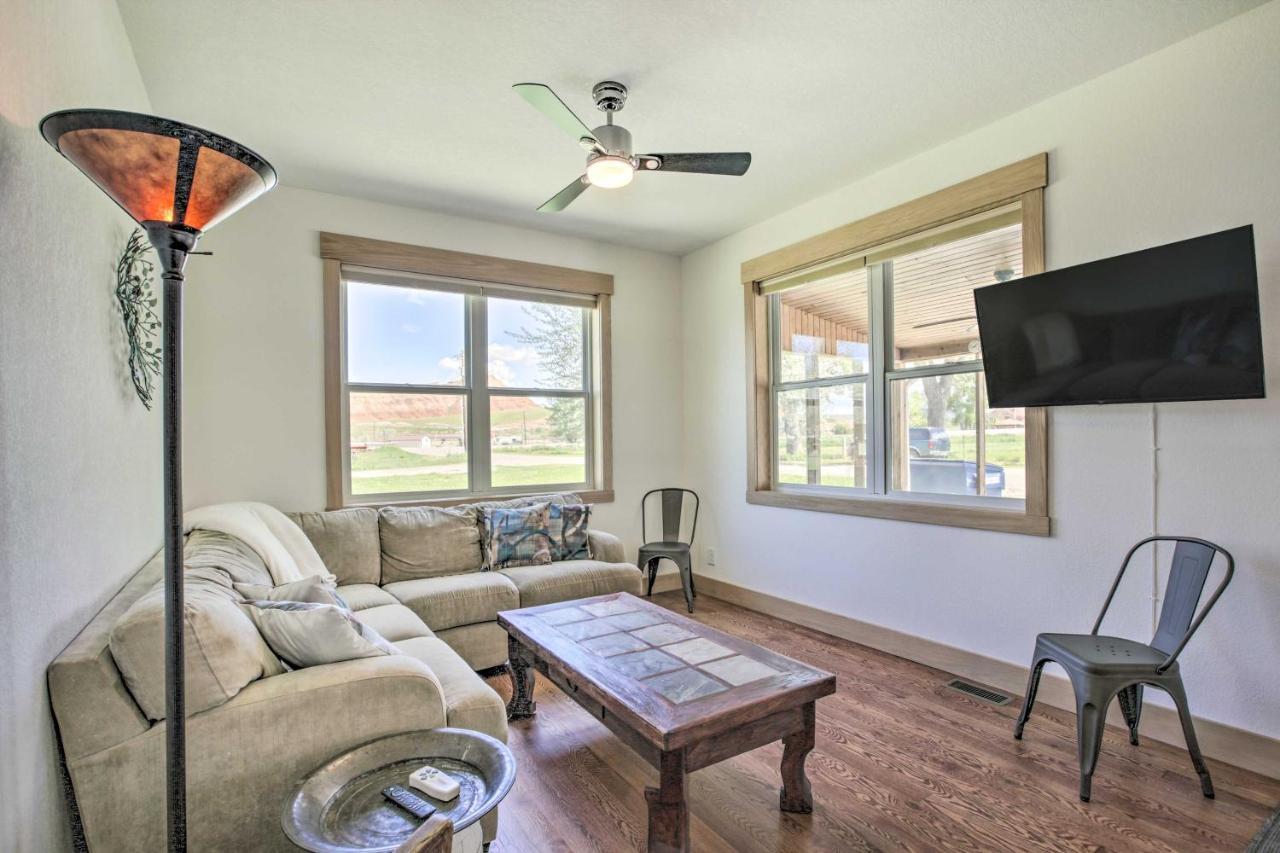 Idyllic Gem Screened Porch, Half Mi To River! Thermopolis Extérieur photo