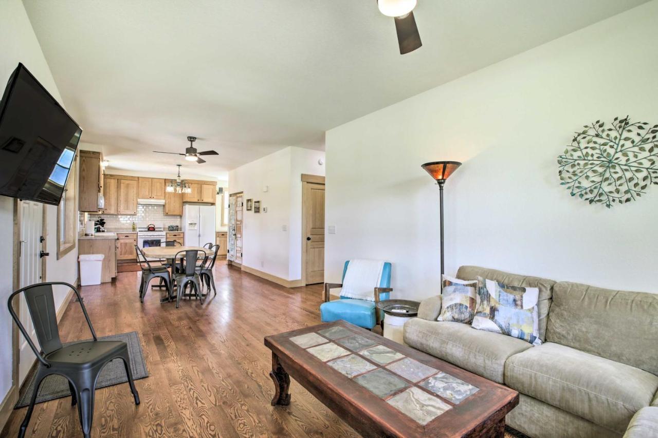 Idyllic Gem Screened Porch, Half Mi To River! Thermopolis Extérieur photo