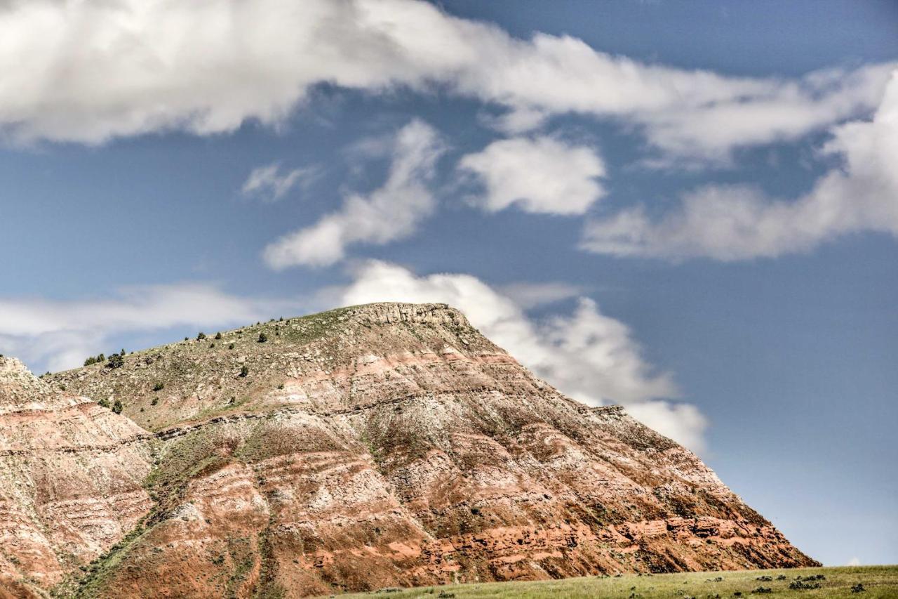 Idyllic Gem Screened Porch, Half Mi To River! Thermopolis Extérieur photo