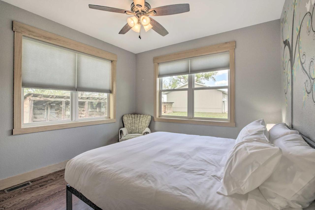 Idyllic Gem Screened Porch, Half Mi To River! Thermopolis Extérieur photo